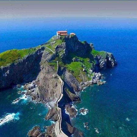 贝梅奥Arostegi Etxea Bonito Piso Junto Al Puerto公寓 外观 照片