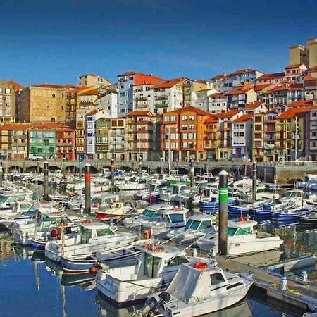 贝梅奥Arostegi Etxea Bonito Piso Junto Al Puerto公寓 外观 照片