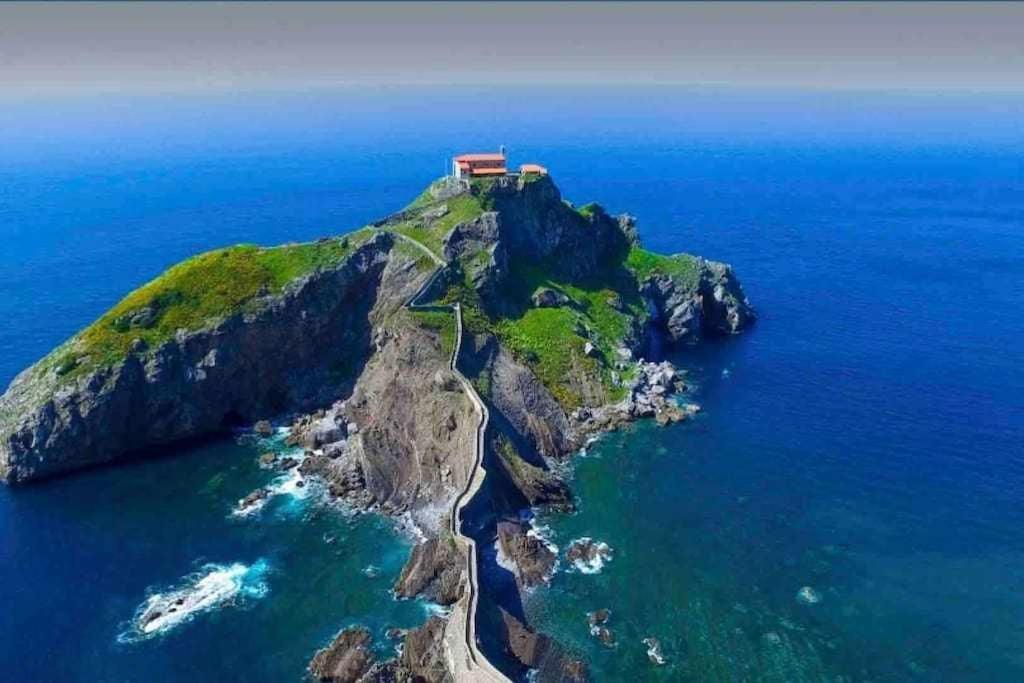 贝梅奥Arostegi Etxea Bonito Piso Junto Al Puerto公寓 外观 照片