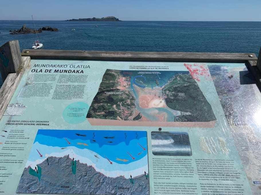 贝梅奥Arostegi Etxea Bonito Piso Junto Al Puerto公寓 外观 照片