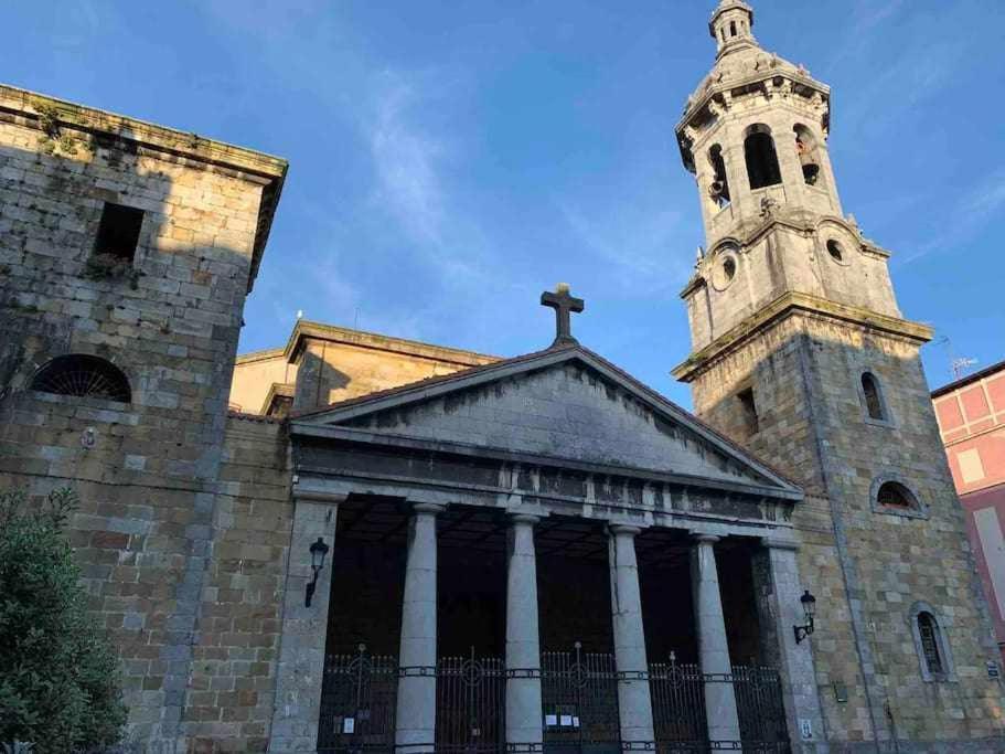 贝梅奥Arostegi Etxea Bonito Piso Junto Al Puerto公寓 外观 照片
