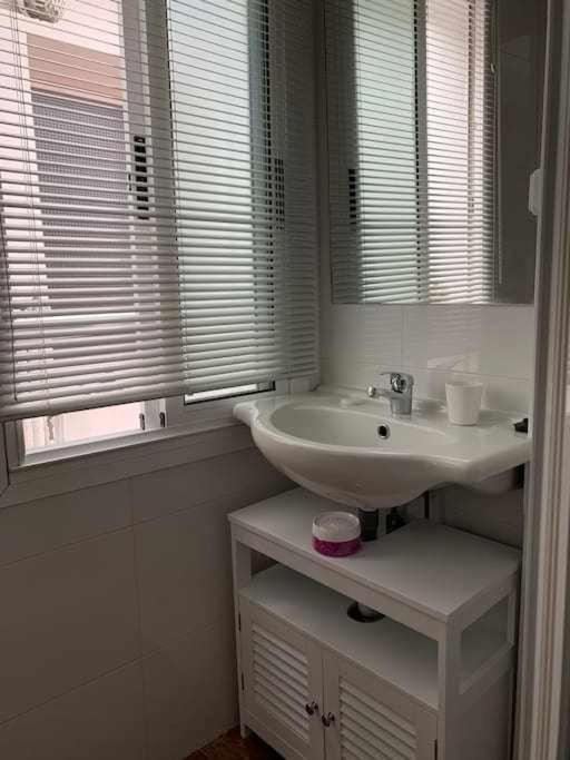 贝梅奥Arostegi Etxea Bonito Piso Junto Al Puerto公寓 外观 照片
