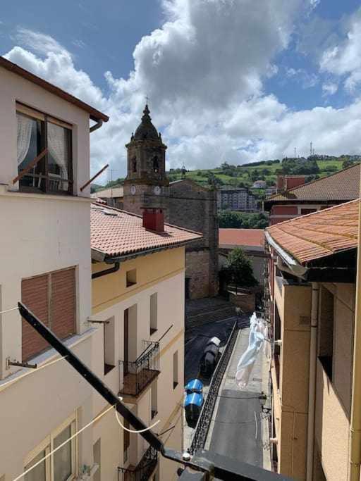 贝梅奥Arostegi Etxea Bonito Piso Junto Al Puerto公寓 外观 照片