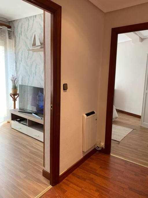 贝梅奥Arostegi Etxea Bonito Piso Junto Al Puerto公寓 外观 照片