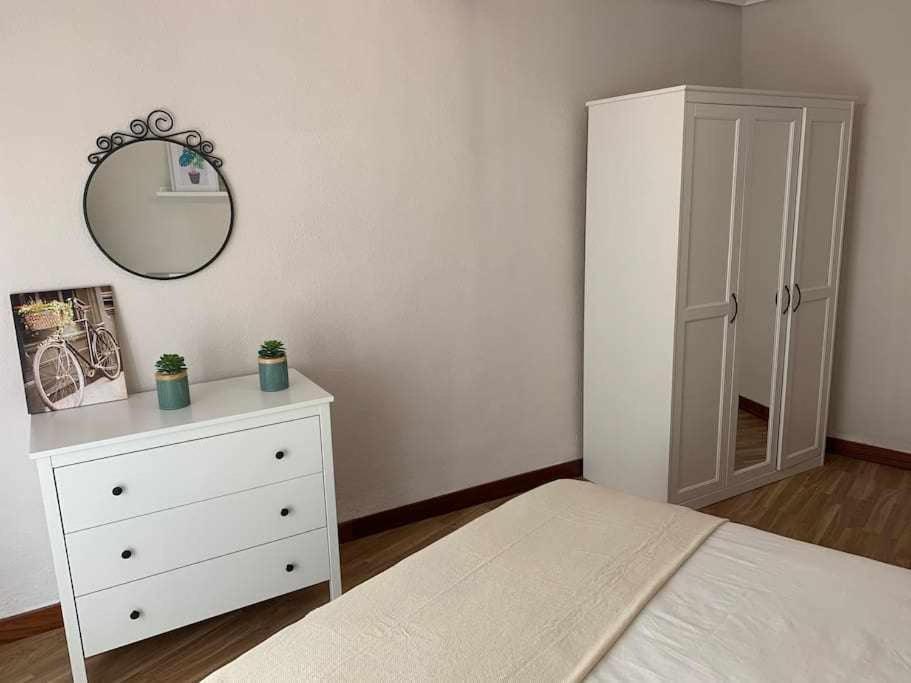 贝梅奥Arostegi Etxea Bonito Piso Junto Al Puerto公寓 外观 照片