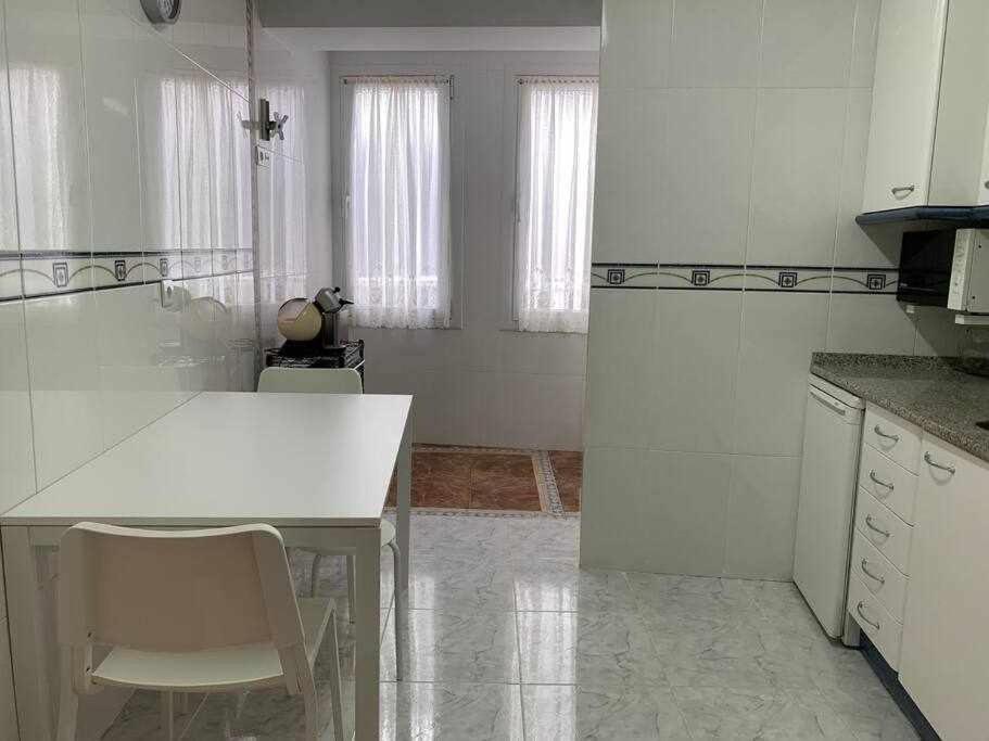 贝梅奥Arostegi Etxea Bonito Piso Junto Al Puerto公寓 外观 照片