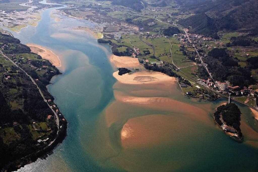 贝梅奥Arostegi Etxea Bonito Piso Junto Al Puerto公寓 外观 照片