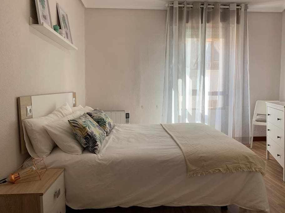 贝梅奥Arostegi Etxea Bonito Piso Junto Al Puerto公寓 外观 照片