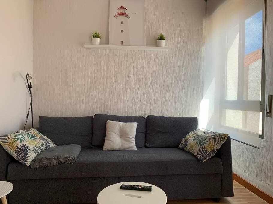 贝梅奥Arostegi Etxea Bonito Piso Junto Al Puerto公寓 外观 照片
