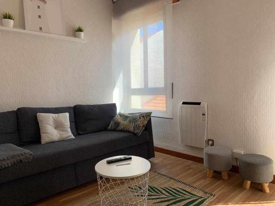 贝梅奥Arostegi Etxea Bonito Piso Junto Al Puerto公寓 外观 照片