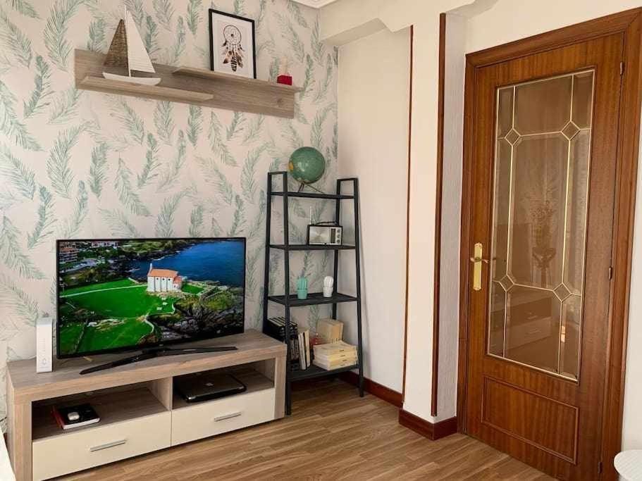 贝梅奥Arostegi Etxea Bonito Piso Junto Al Puerto公寓 外观 照片